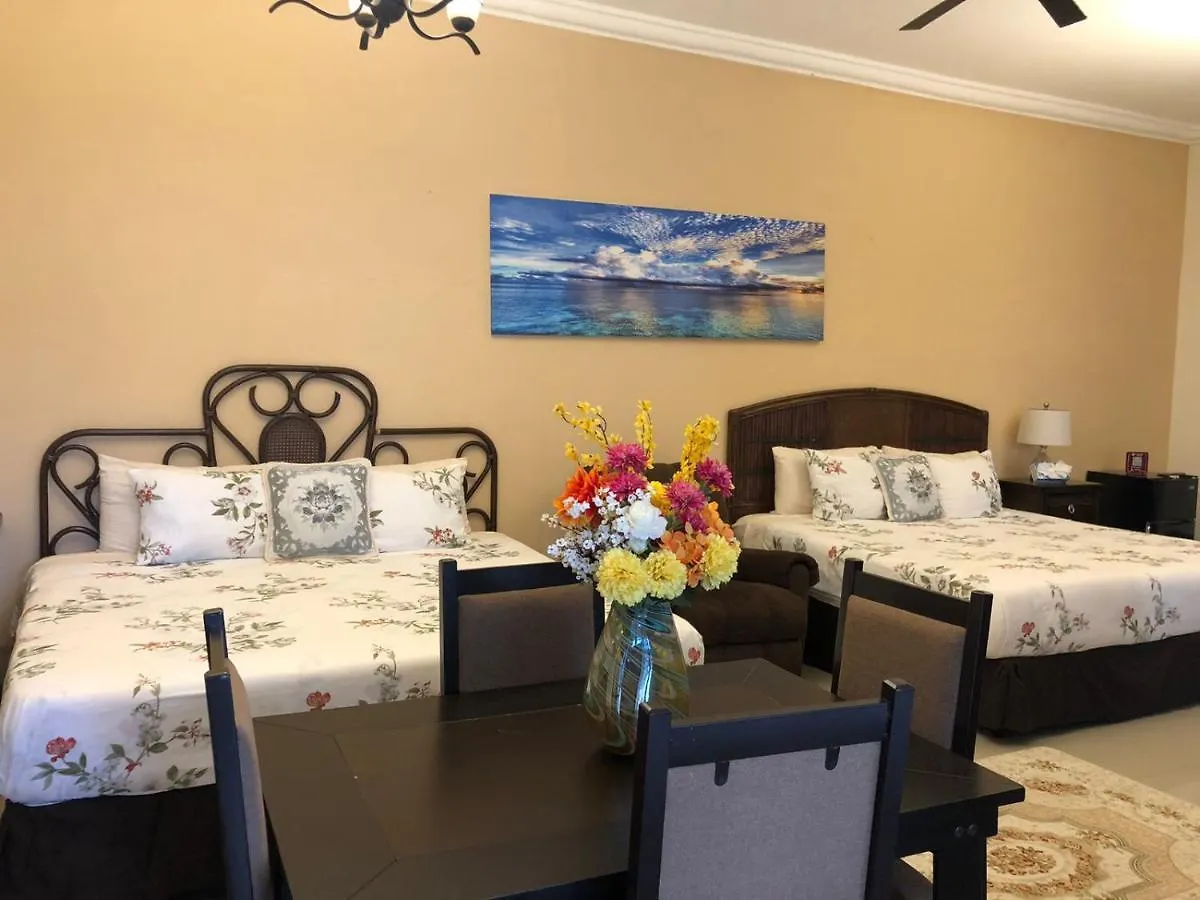 Hotel Boutique Villas Segovia קוזומל 0*,  מקסיקו