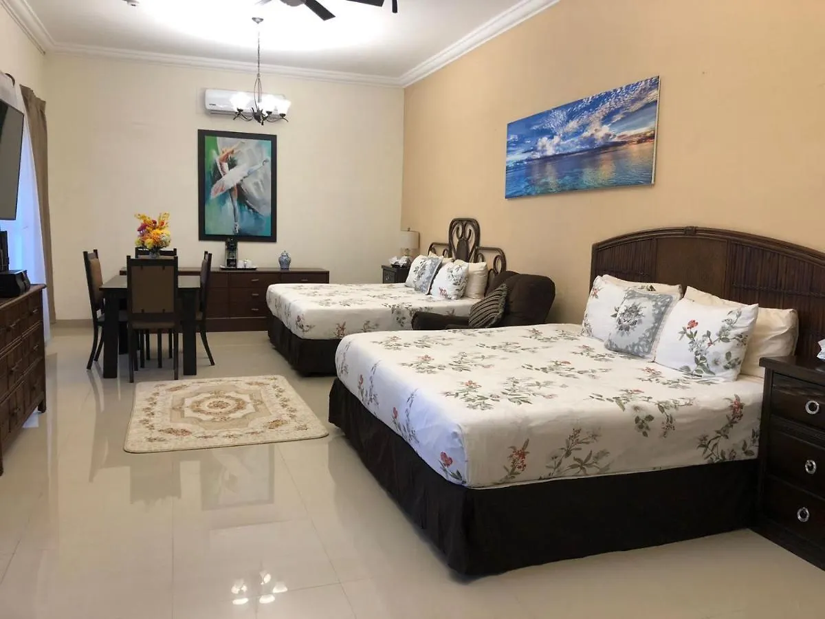 לינה וארוחת בוקר Hotel Boutique Villas Segovia קוזומל מקסיקו