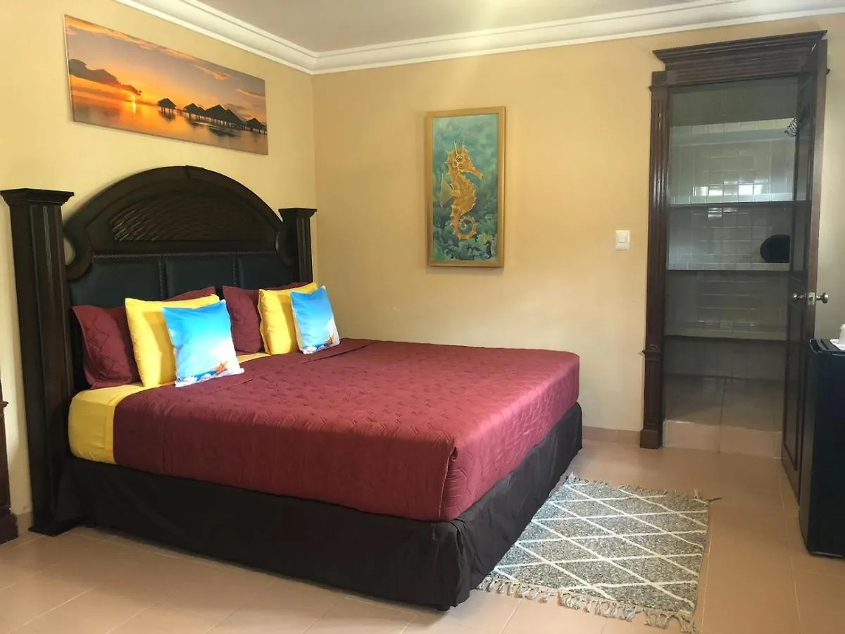 Hotel Boutique Villas Segovia קוזומל 0*,  מקסיקו