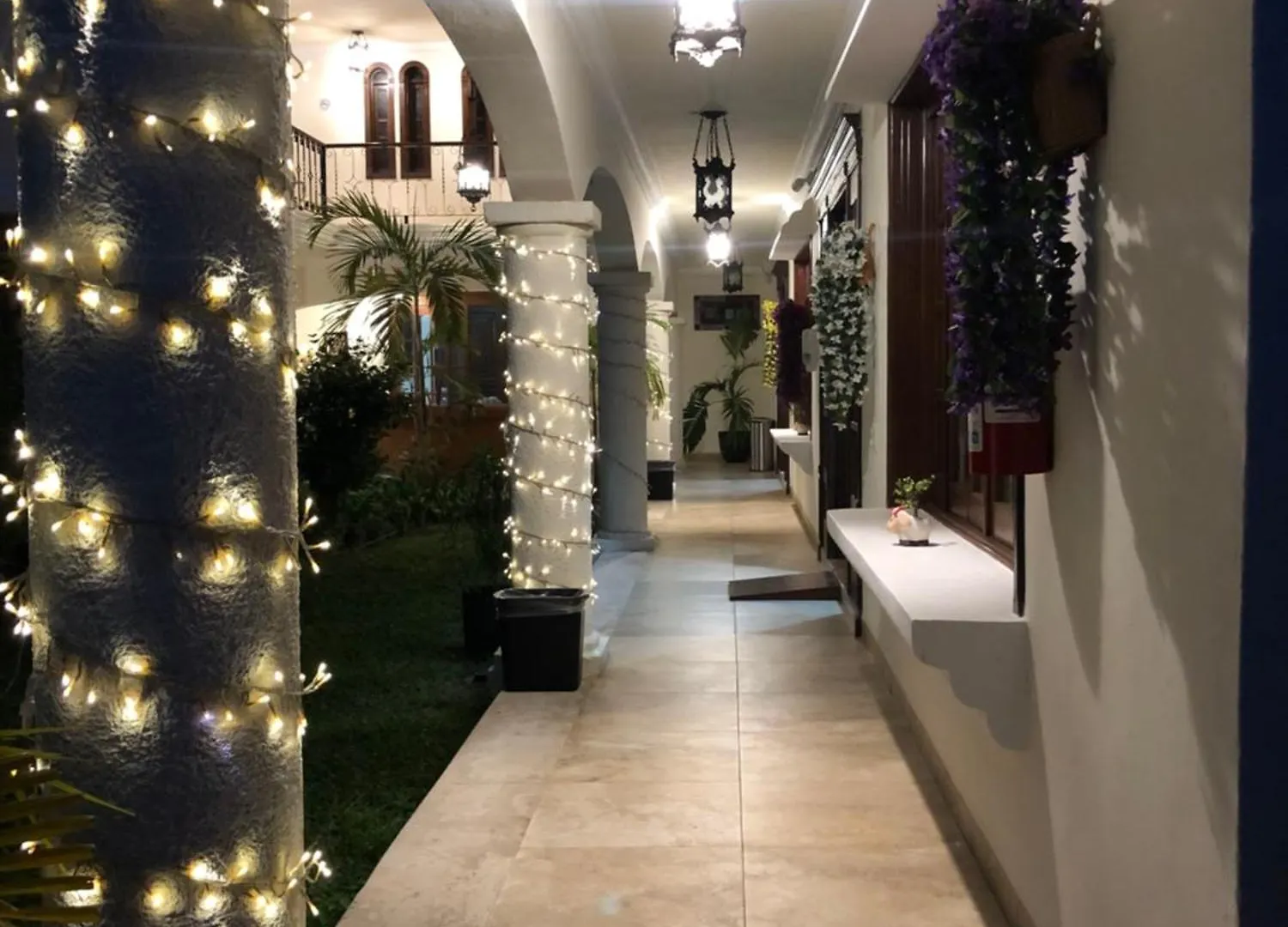 לינה וארוחת בוקר Hotel Boutique Villas Segovia קוזומל