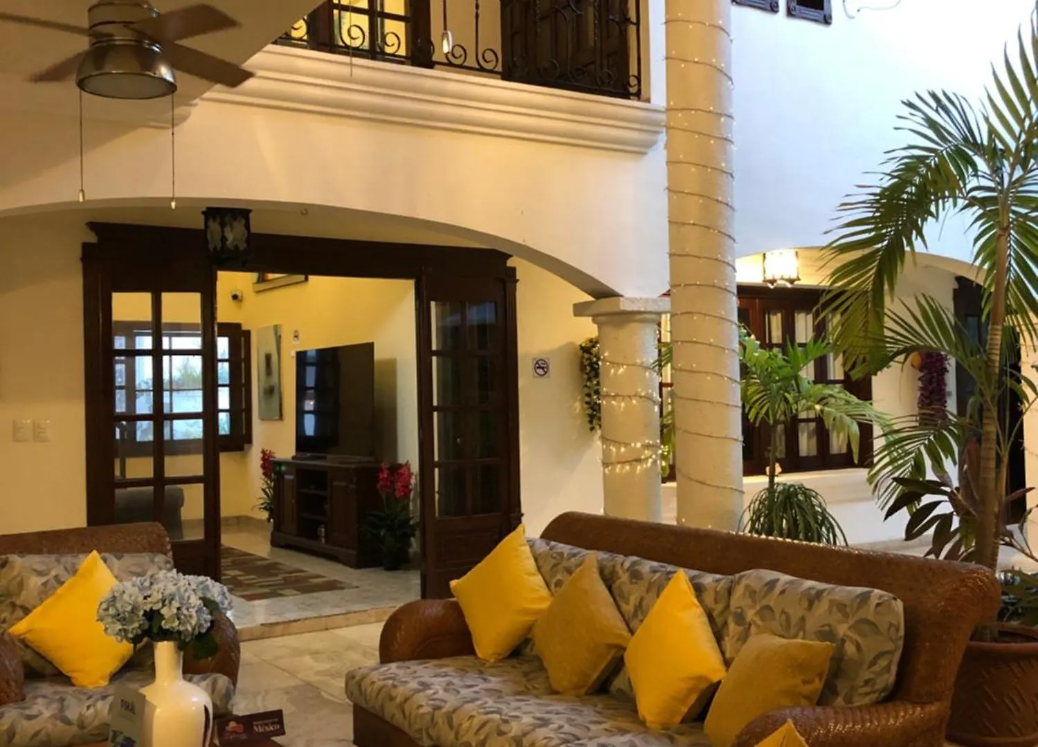 Hotel Boutique Villas Segovia קוזומל לינה וארוחת בוקר