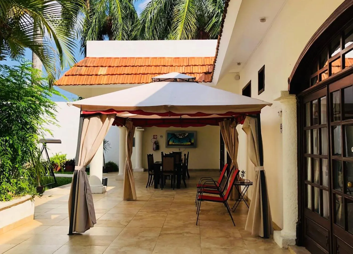 Hotel Boutique Villas Segovia קוזומל 0*,  מקסיקו