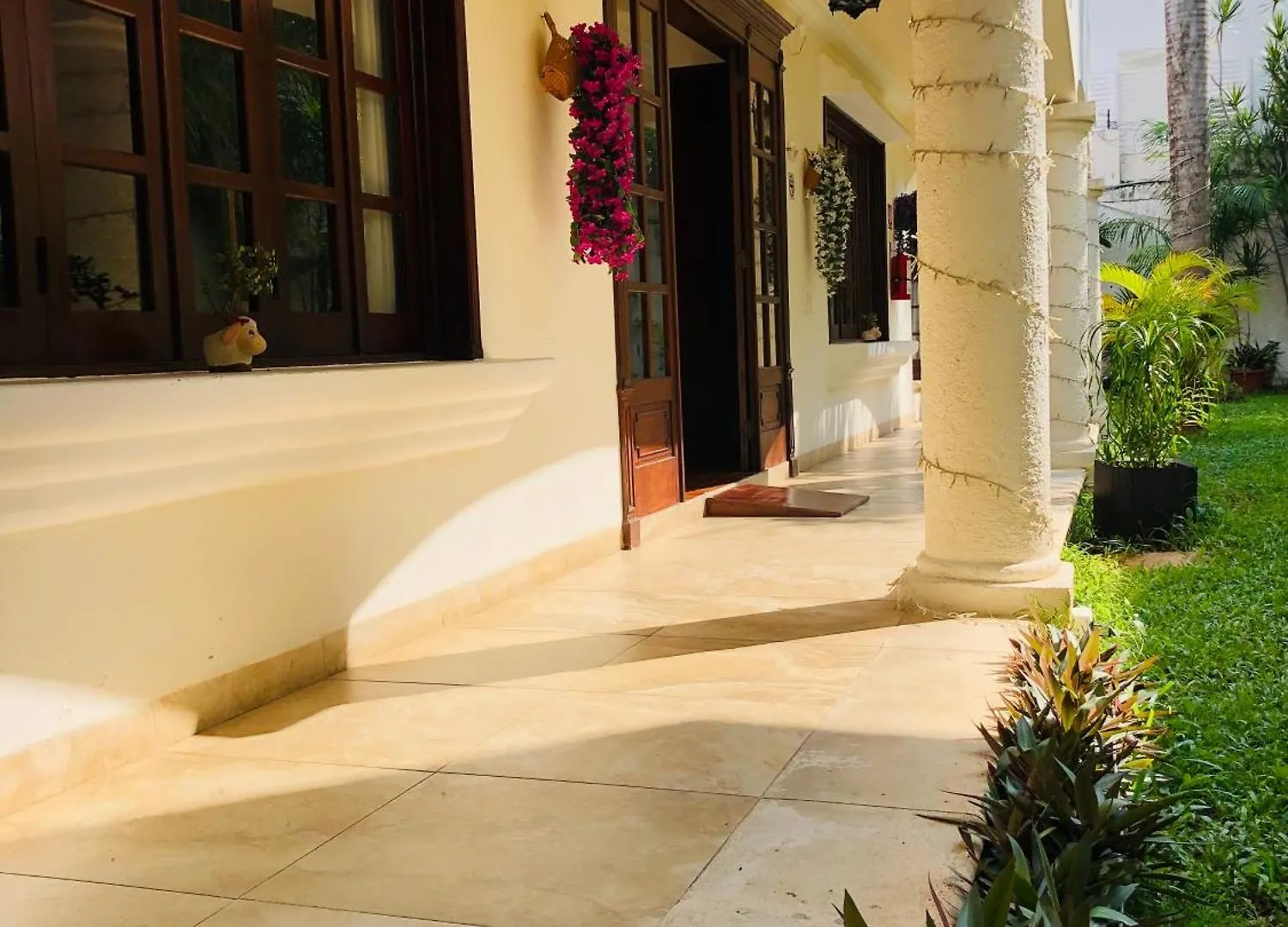 Hotel Boutique Villas Segovia קוזומל 0*,