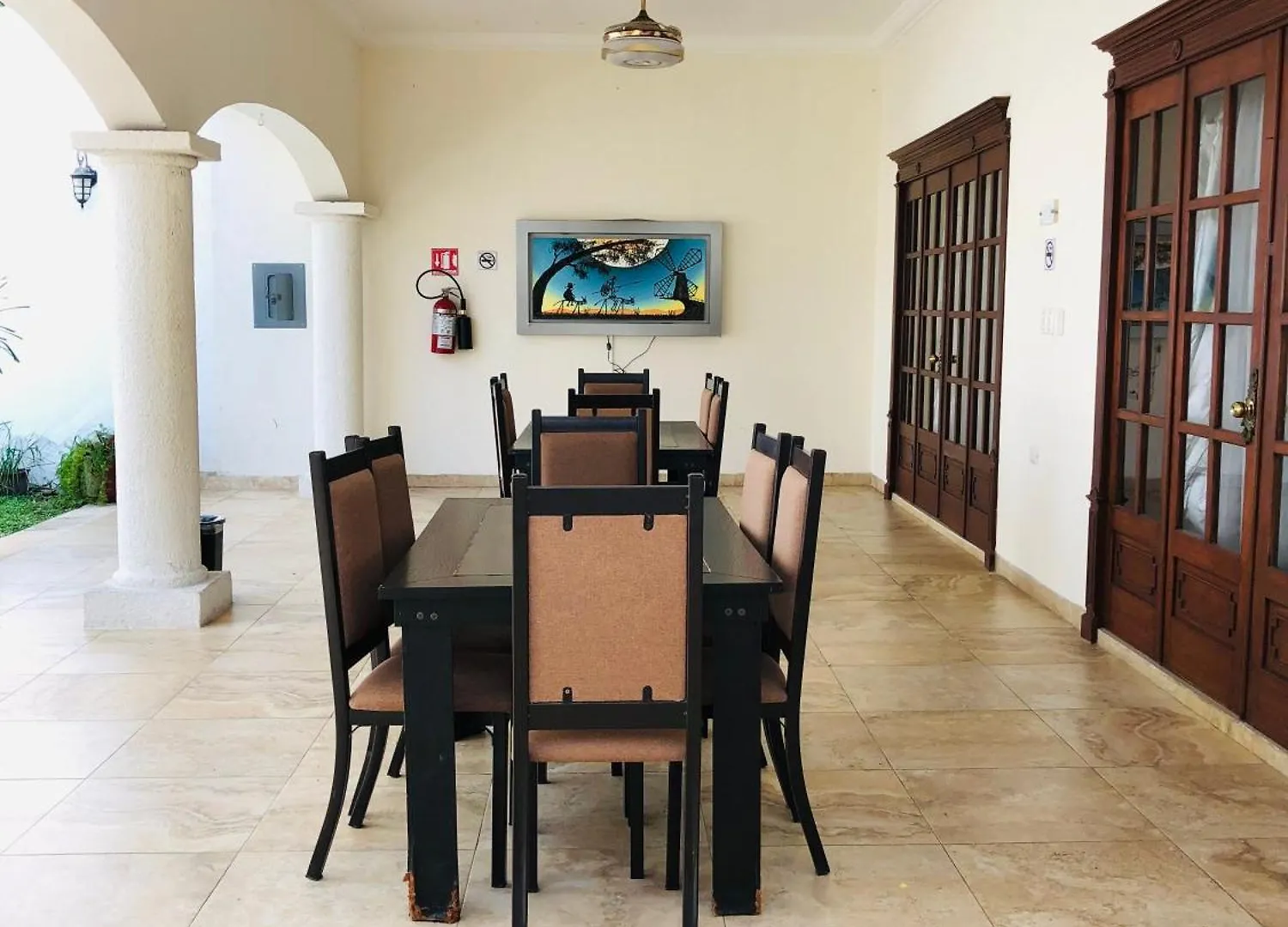 Hotel Boutique Villas Segovia קוזומל לינה וארוחת בוקר