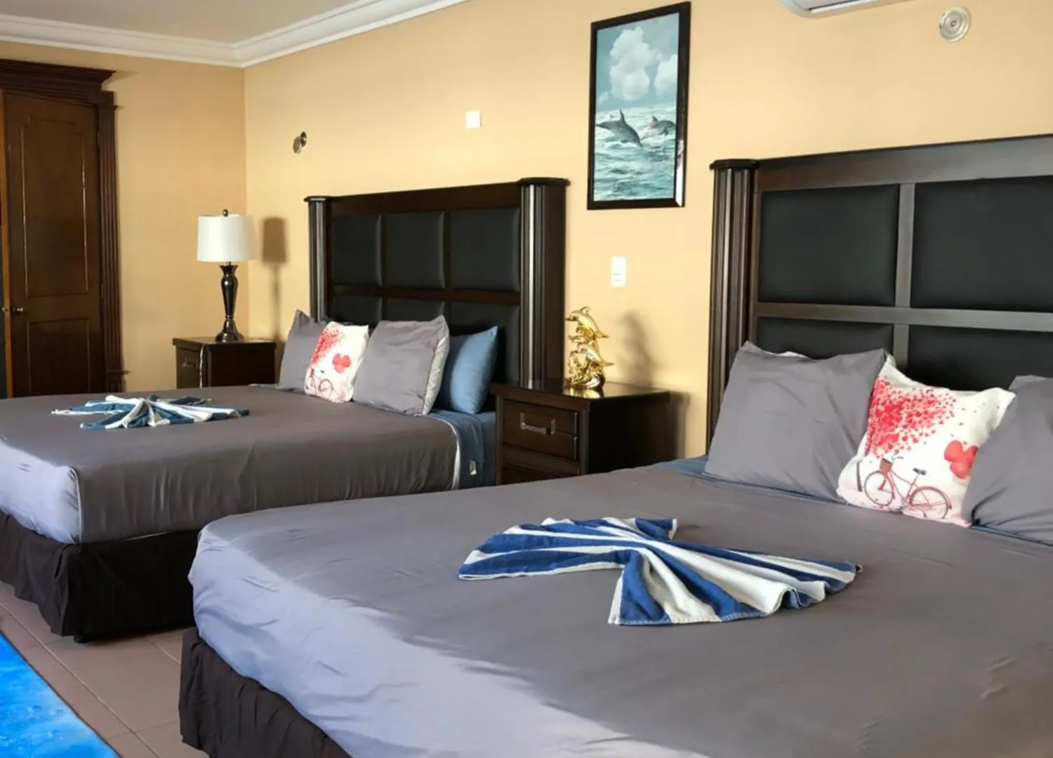 Hotel Boutique Villas Segovia קוזומל לינה וארוחת בוקר