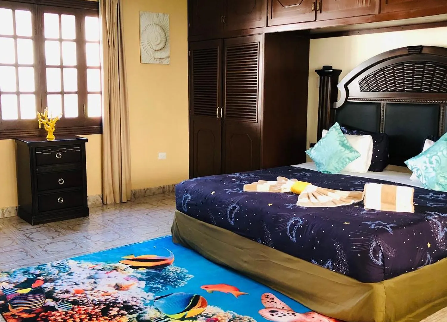 Hotel Boutique Villas Segovia קוזומל לינה וארוחת בוקר