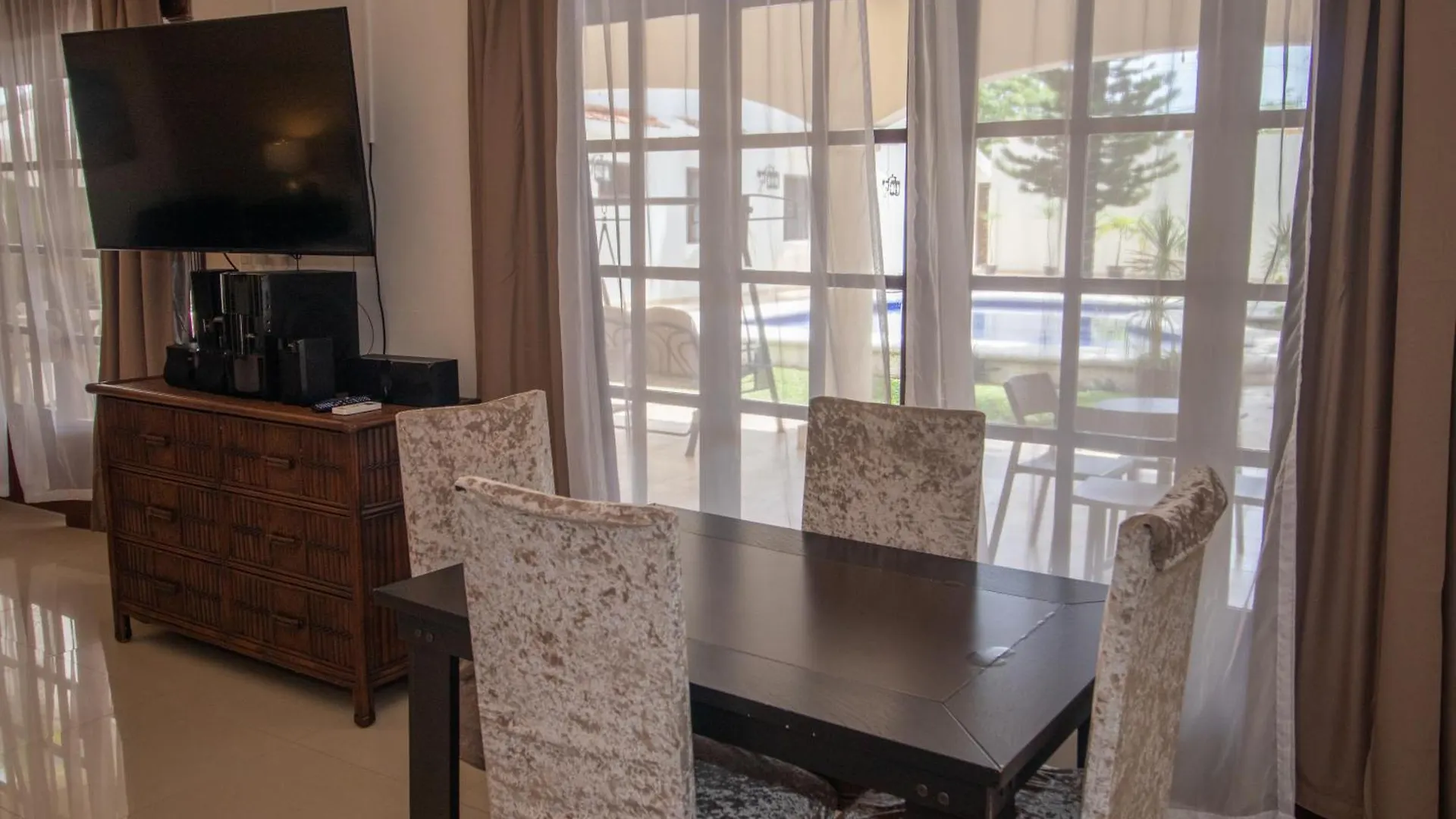 Hotel Boutique Villas Segovia קוזומל 0*,