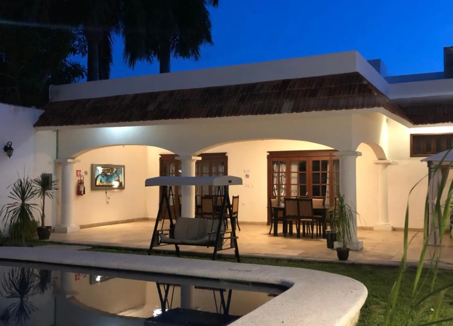 فندق مبيت وإفطار Hotel Boutique Villas Segovia كوزوميل