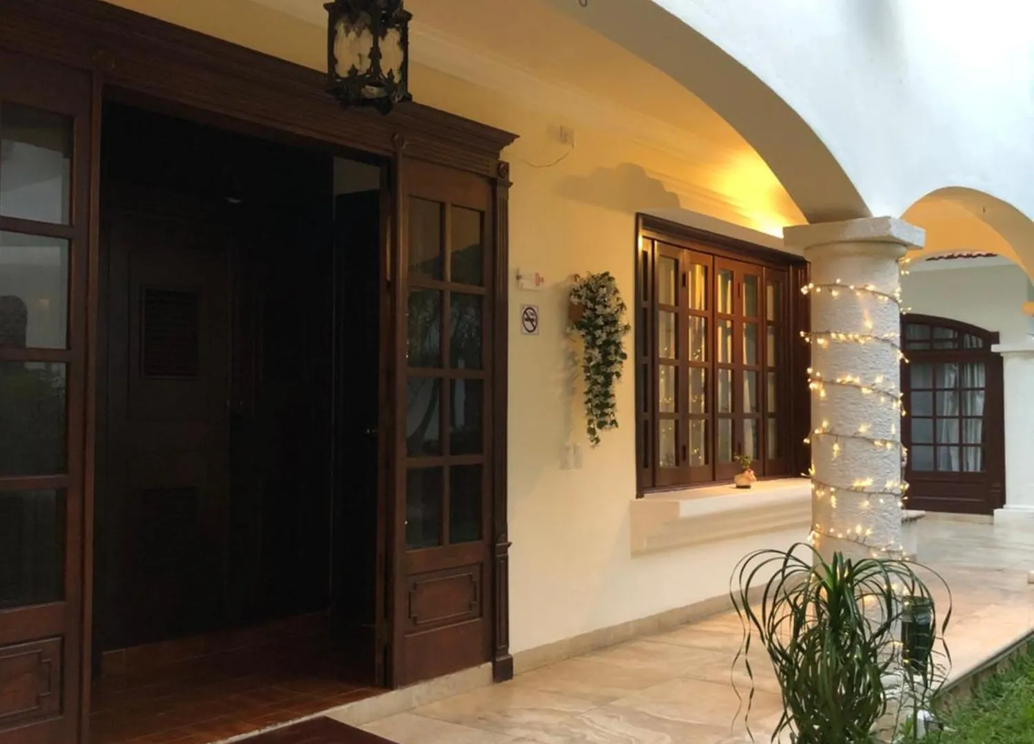 Hotel Boutique Villas Segovia كوزوميل 0*,