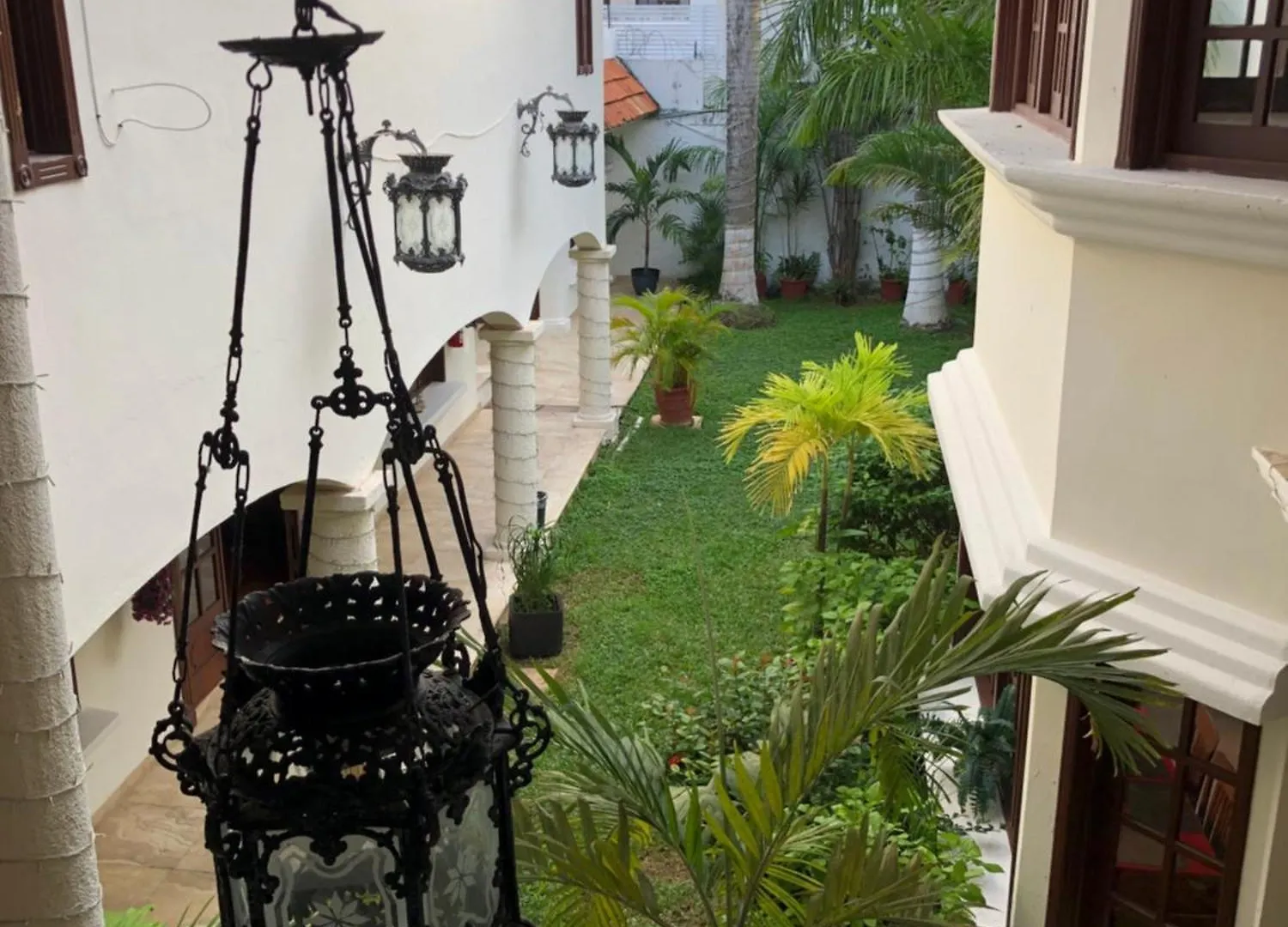 Hotel Boutique Villas Segovia كوزوميل