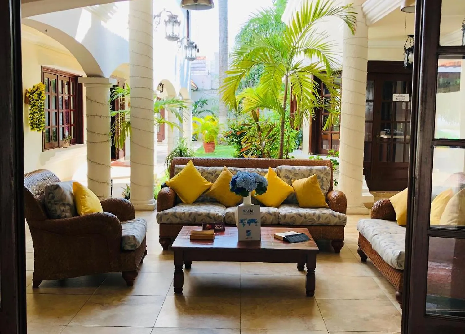 فندق مبيت وإفطار Hotel Boutique Villas Segovia كوزوميل