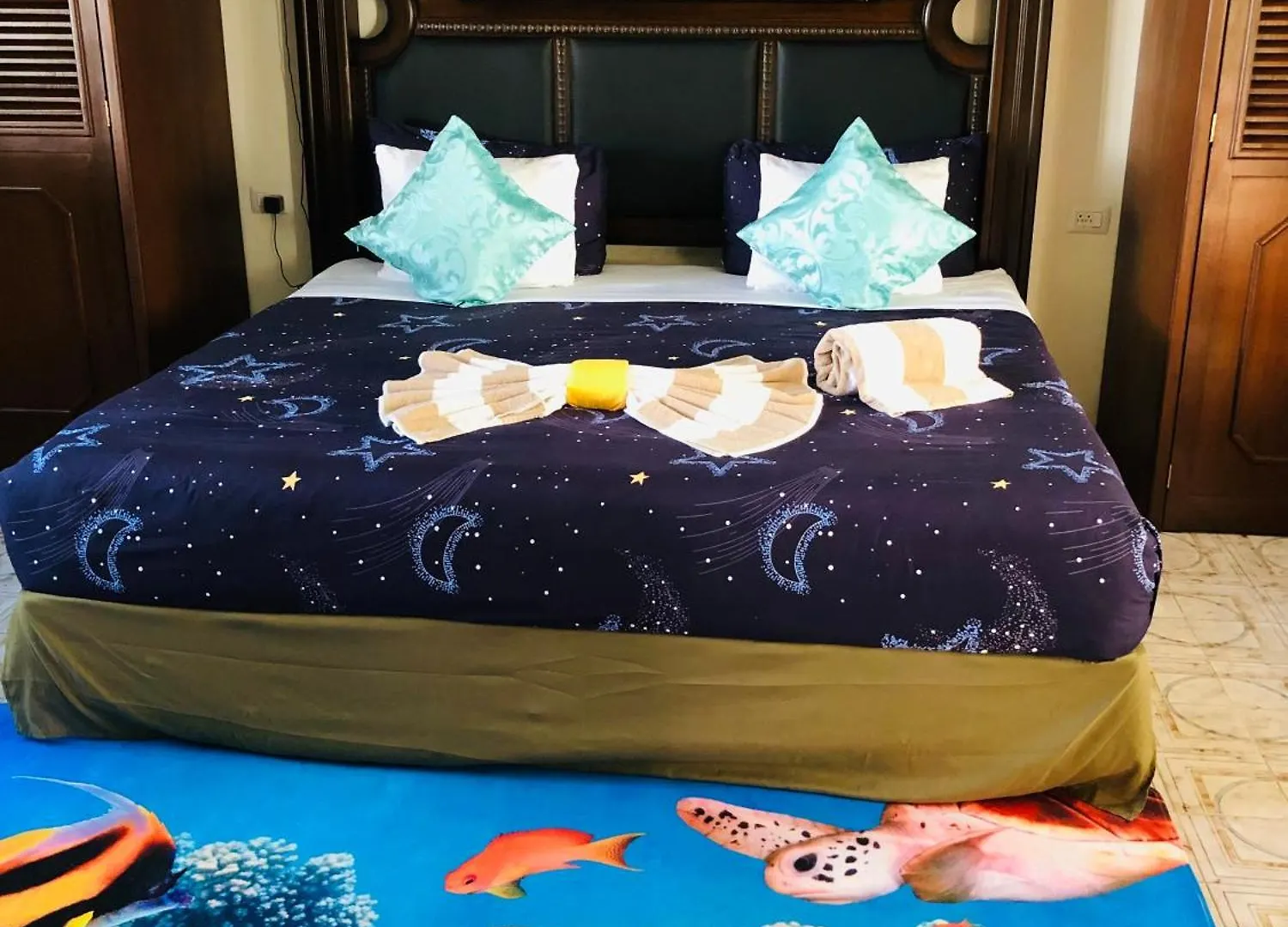 Hotel Boutique Villas Segovia كوزوميل المكسيك