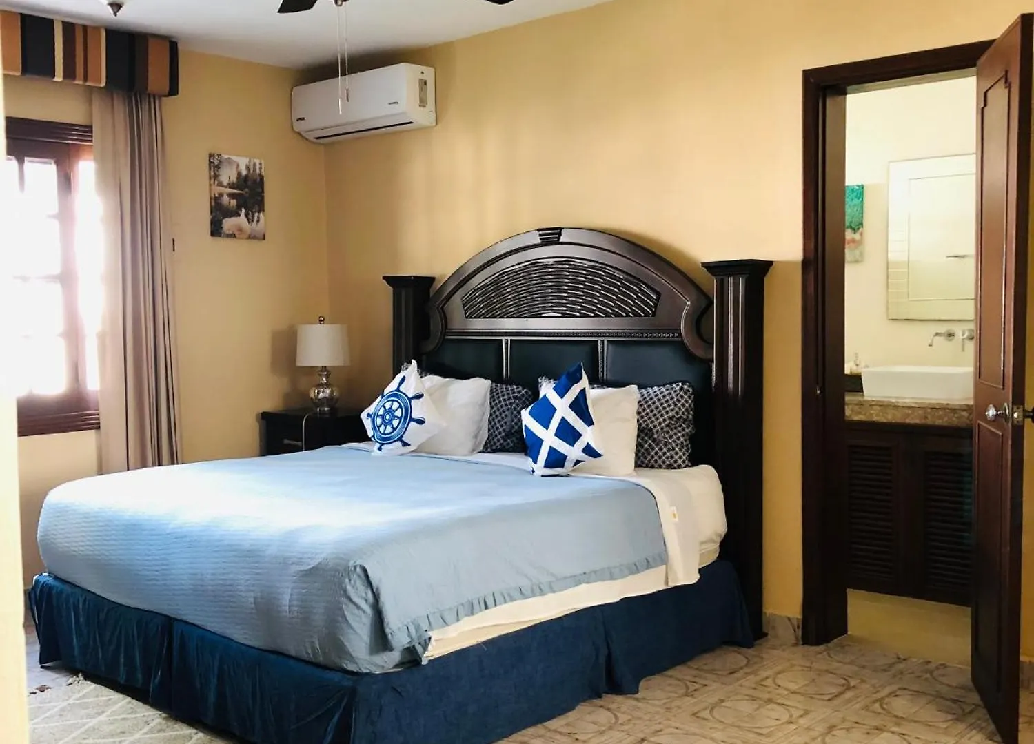 فندق مبيت وإفطار Hotel Boutique Villas Segovia كوزوميل