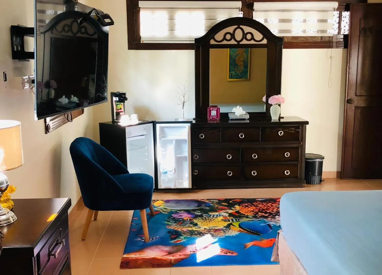 Hotel Boutique Villas Segovia كوزوميل فندق مبيت وإفطار