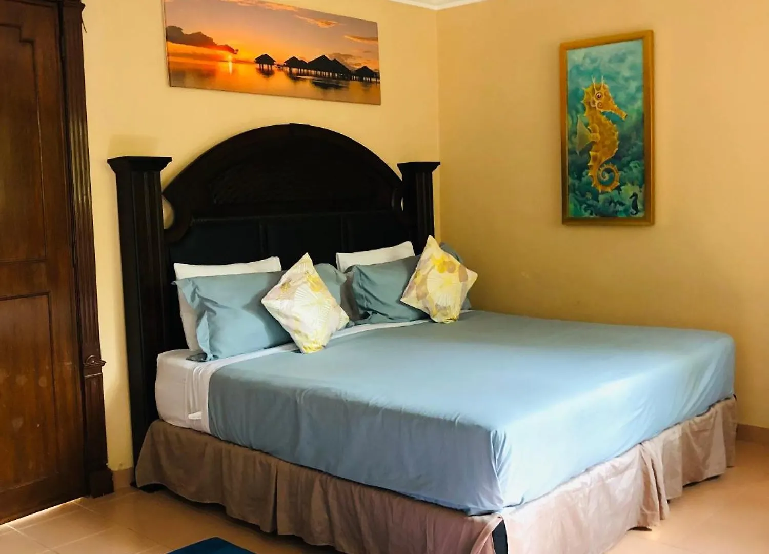 Hotel Boutique Villas Segovia كوزوميل المكسيك
